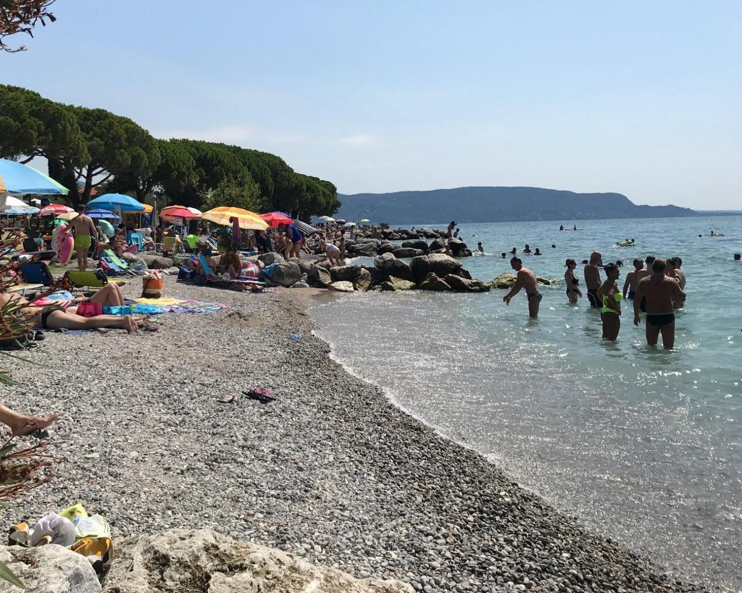 Appartamento Le Volte Toscolano Maderno Εξωτερικό φωτογραφία