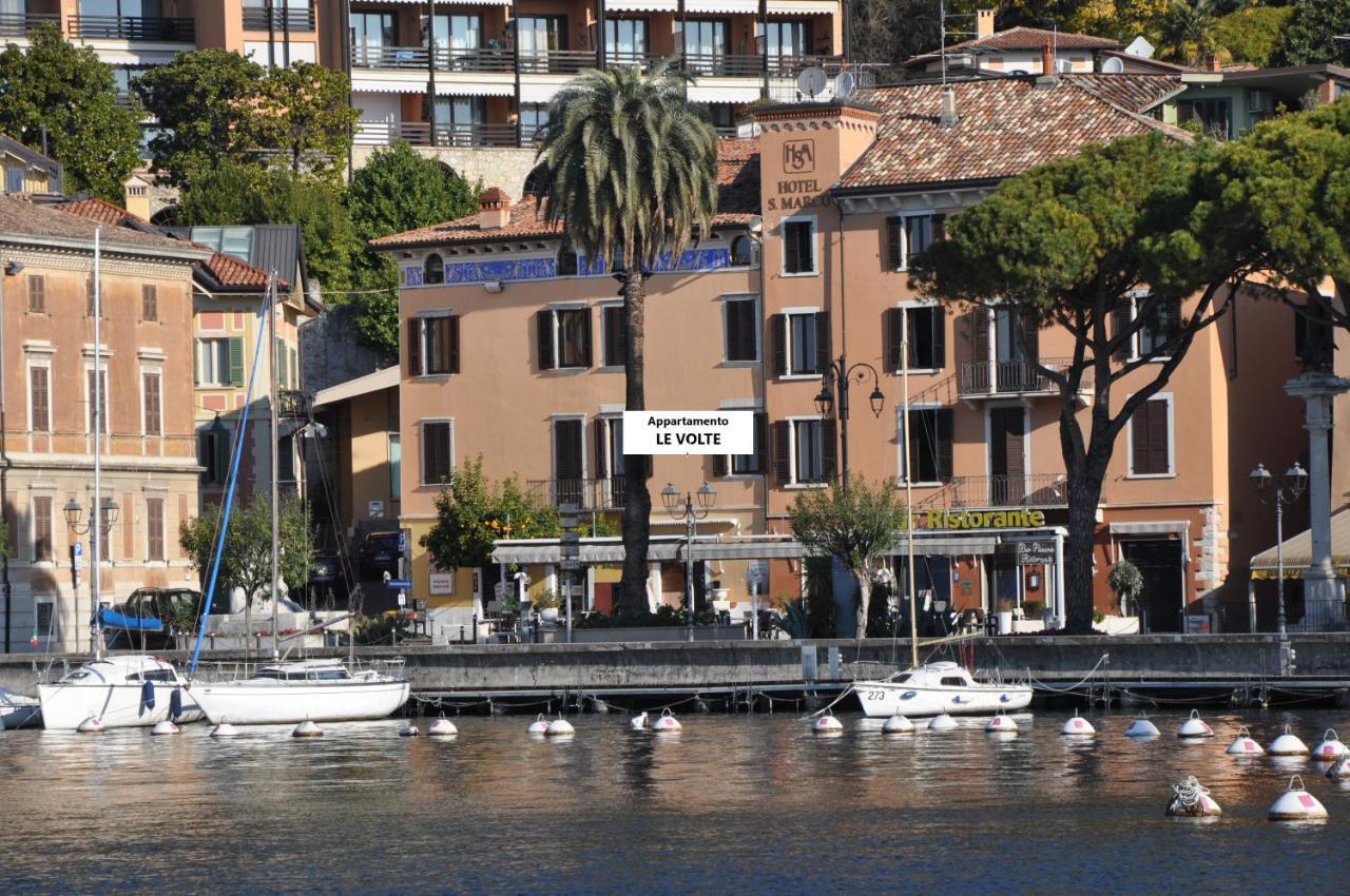 Appartamento Le Volte Toscolano Maderno Εξωτερικό φωτογραφία